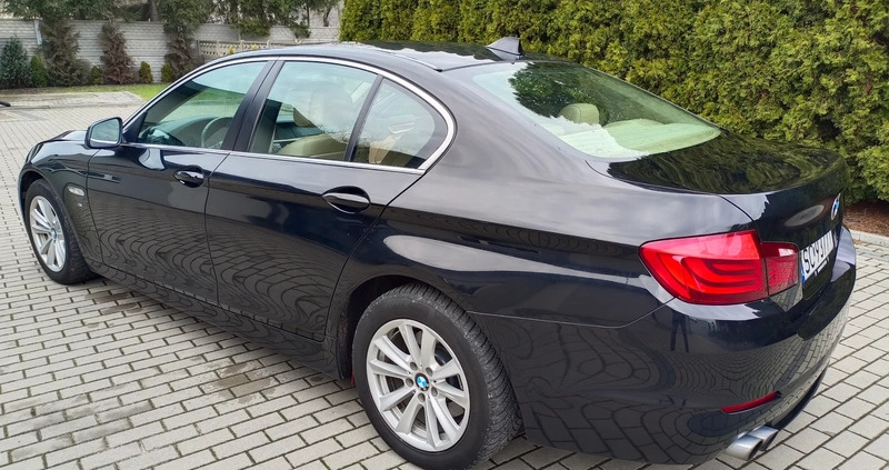 BMW Seria 5 cena 39950 przebieg: 301000, rok produkcji 2011 z Częstochowa małe 22